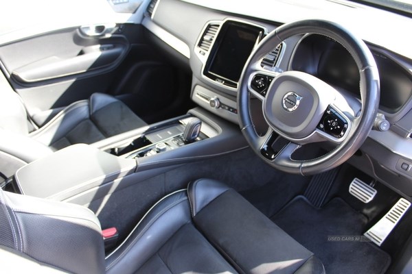 Volvo XC90 Listing Image