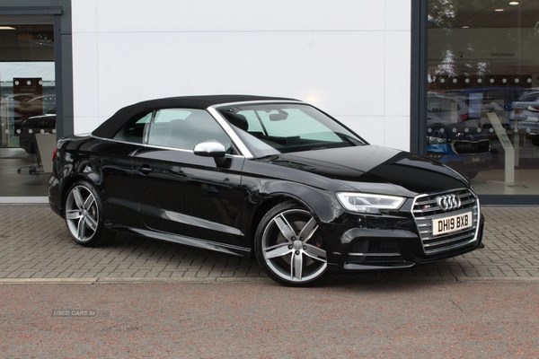 Audi A3 Listing Image