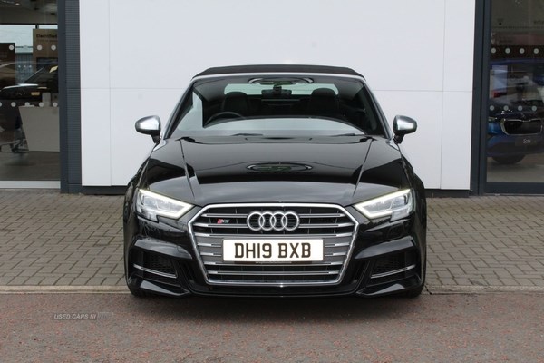 Audi A3 Listing Image