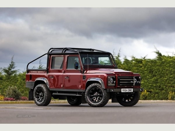 Land Rover Defender Listing Image