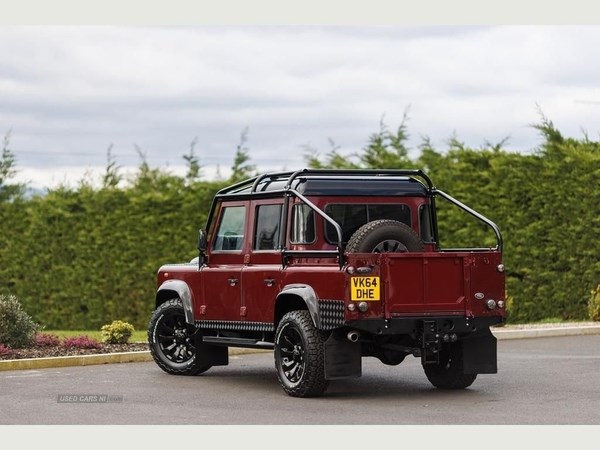 Land Rover Defender Listing Image