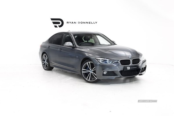 BMW 3 Series Listing Image