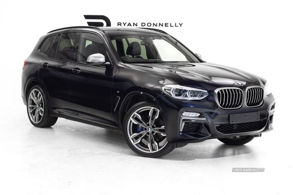 BMW X3 Listing Image