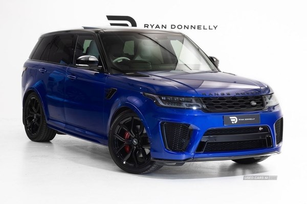 Land Rover Range Rover Sport Listing Image