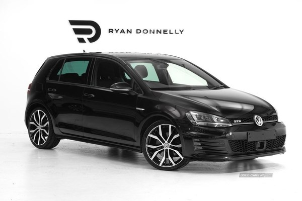 Volkswagen Golf Listing Image