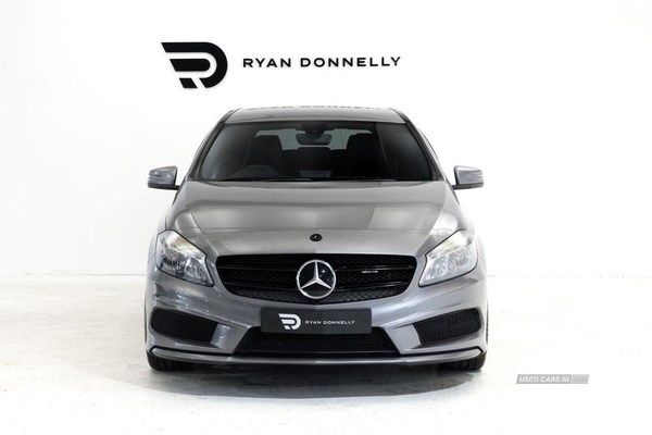 Mercedes-Benz A-Class Listing Image