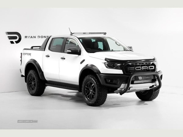 Ford Ranger Listing Image