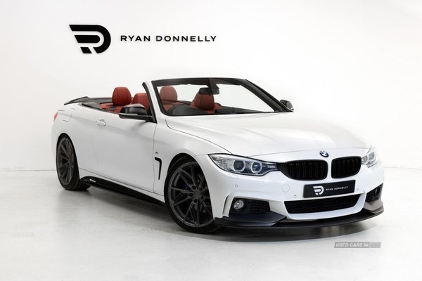 BMW 4 Series Listing Image