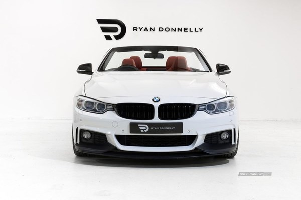 BMW 4 Series Listing Image