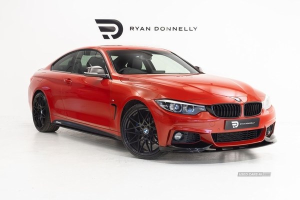 BMW 4 Series Listing Image