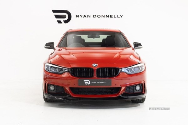 BMW 4 Series Listing Image