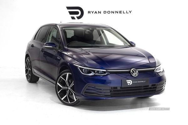 Volkswagen Golf Listing Image