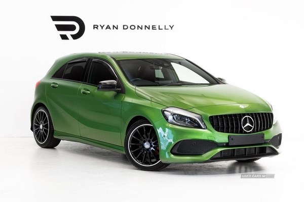 Mercedes-Benz A-Class Listing Image