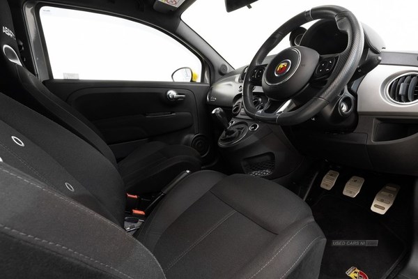 Abarth 595 Listing Image