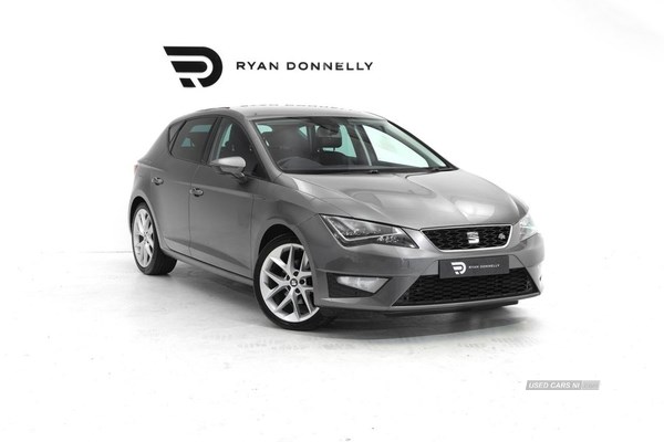 SEAT Leon Listing Image