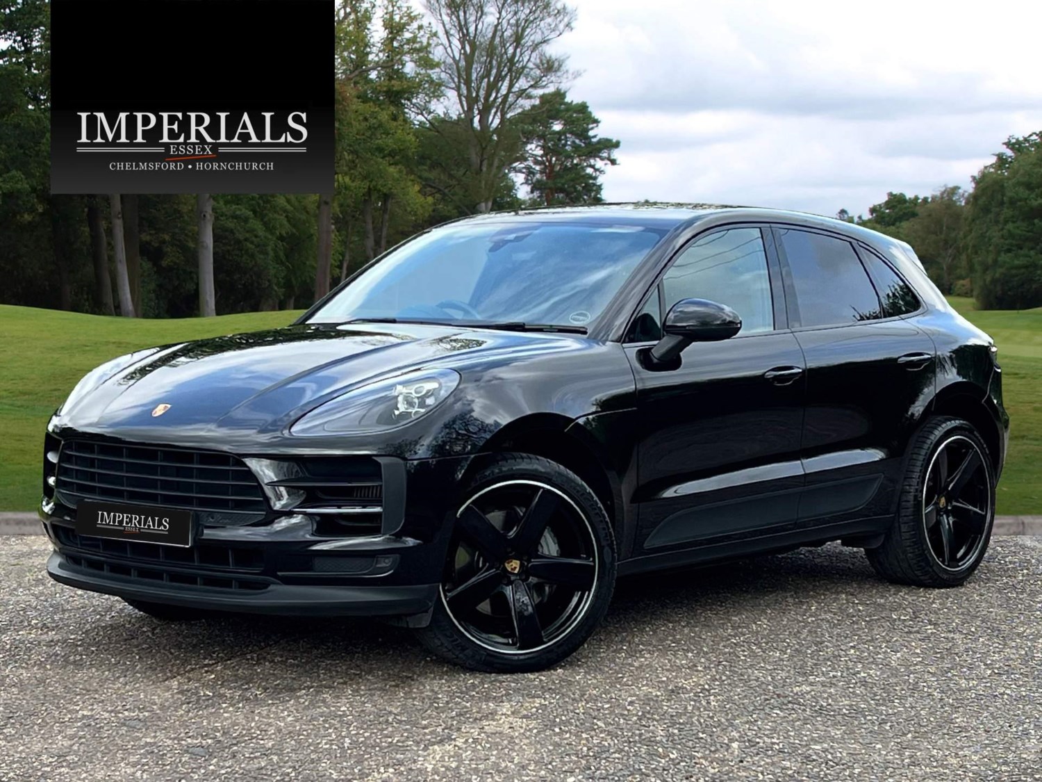 2020 used Porsche Macan 3.0T V6 S PDK 4WD Euro 6 (s/s) 5dr