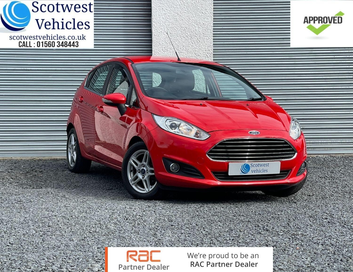 Ford Fiesta Listing Image