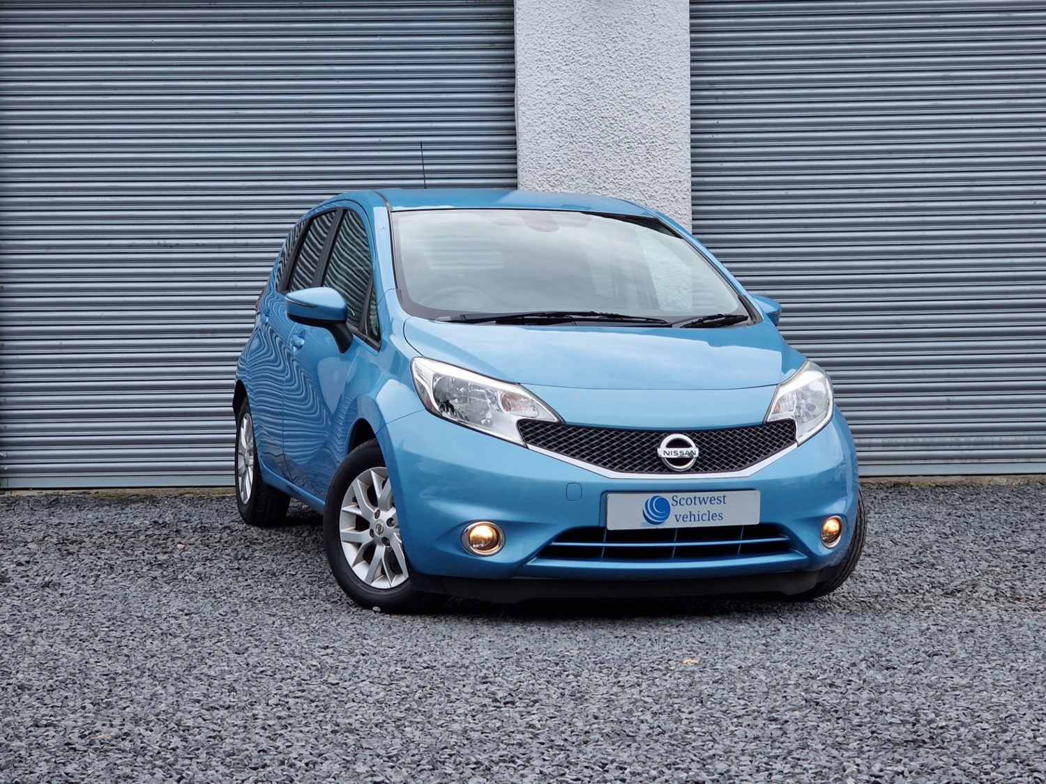 Nissan Note Listing Image