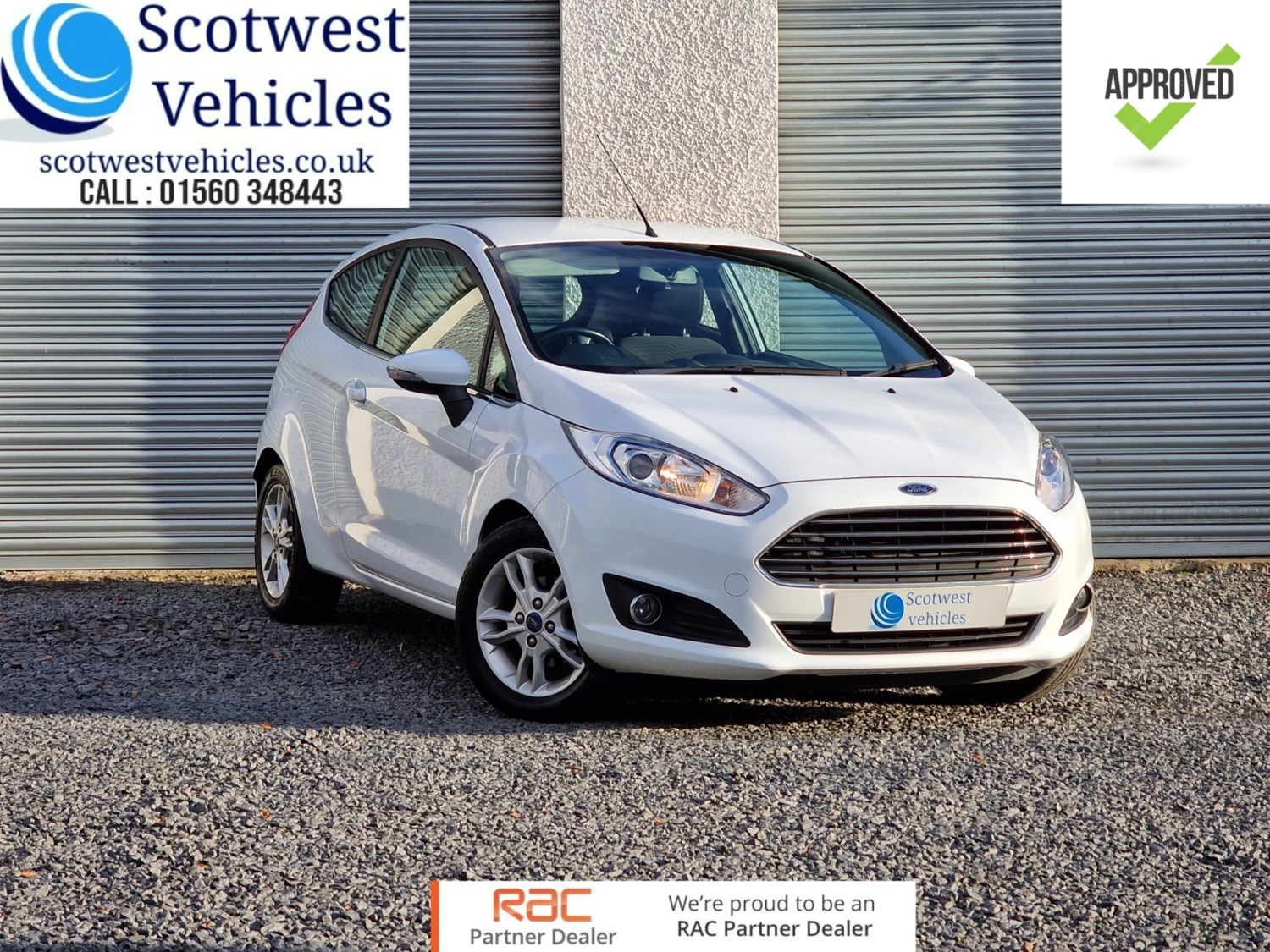 Ford Fiesta Listing Image