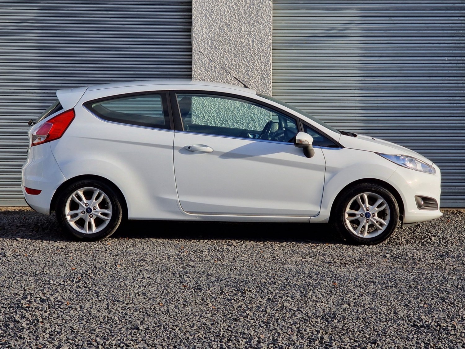 Ford Fiesta Listing Image