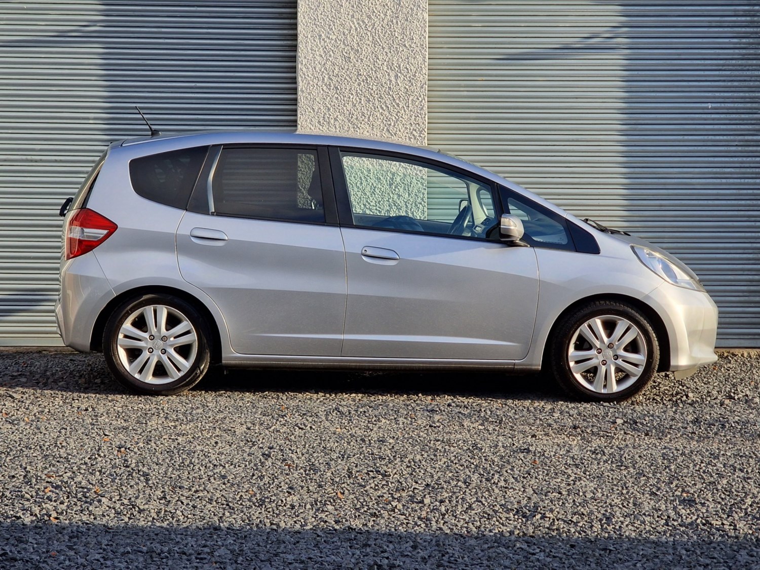 Honda Jazz Listing Image