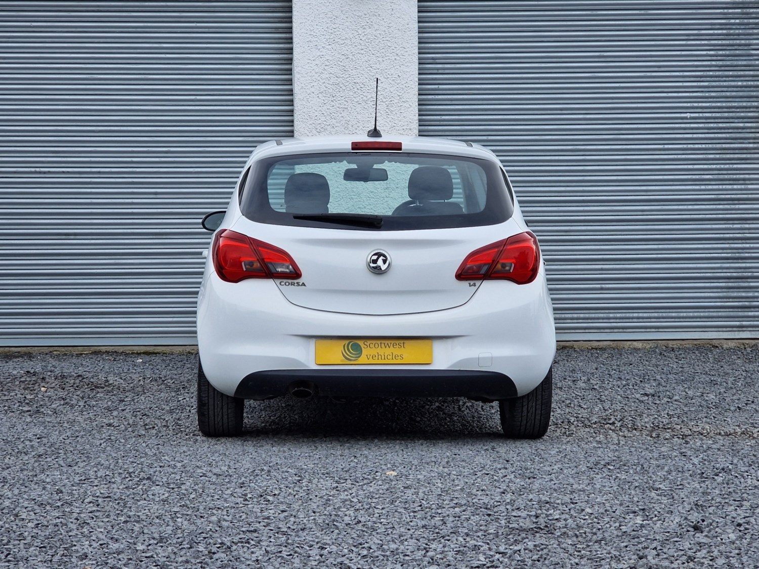 Vauxhall Corsa Listing Image