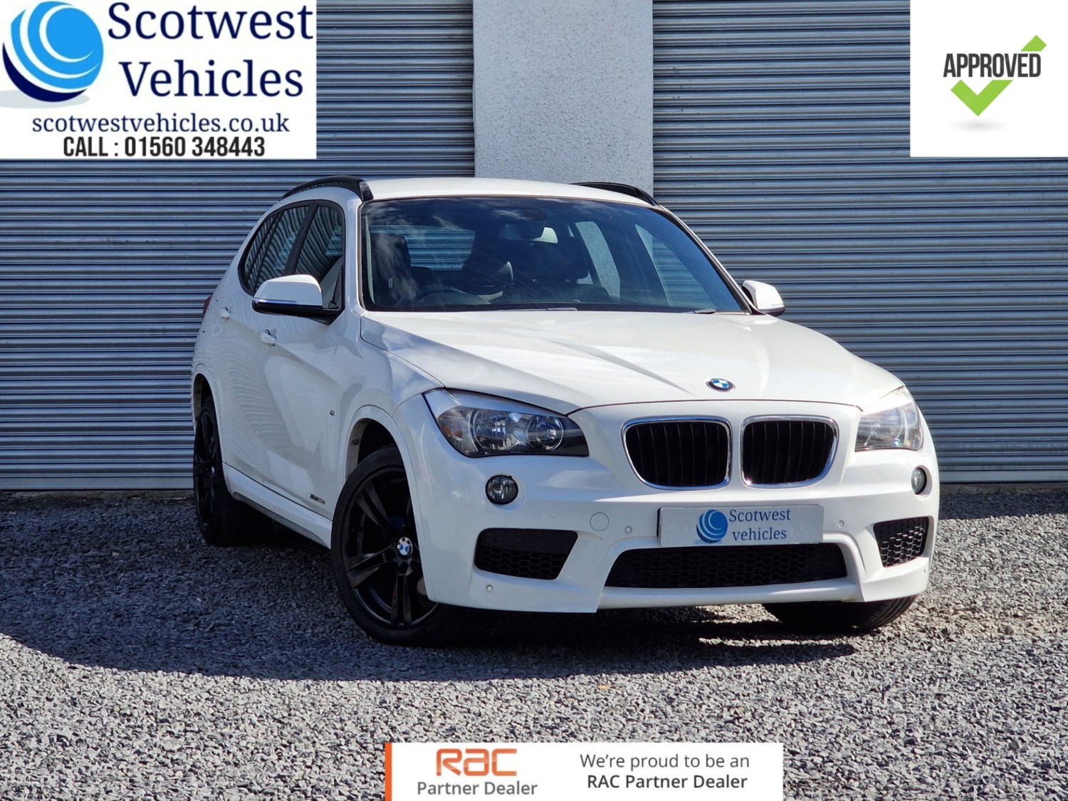 BMW X1 Listing Image