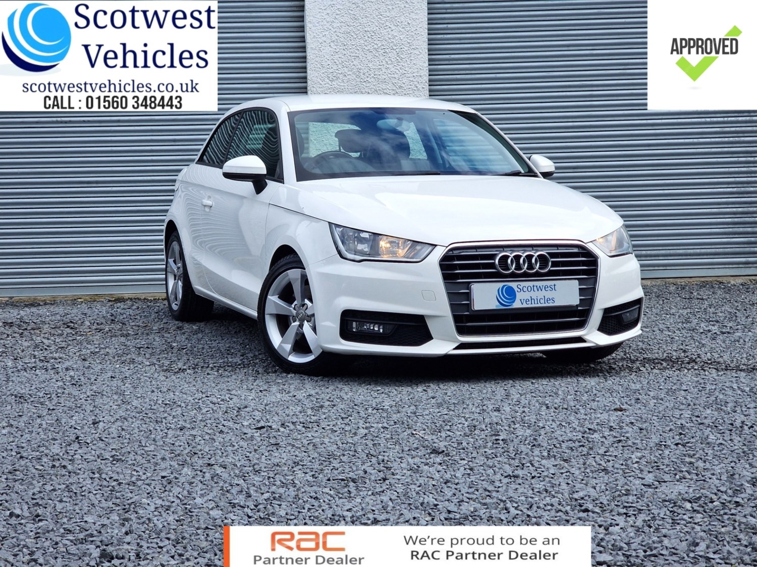 Audi A1 Listing Image