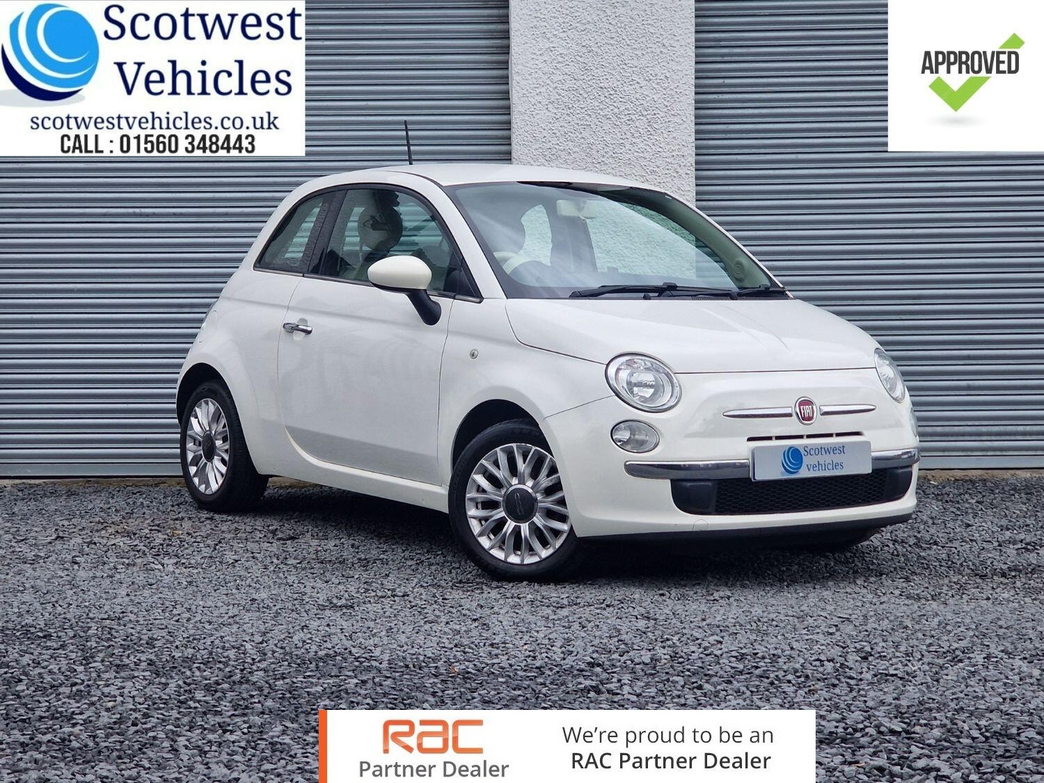 Fiat 500 Listing Image