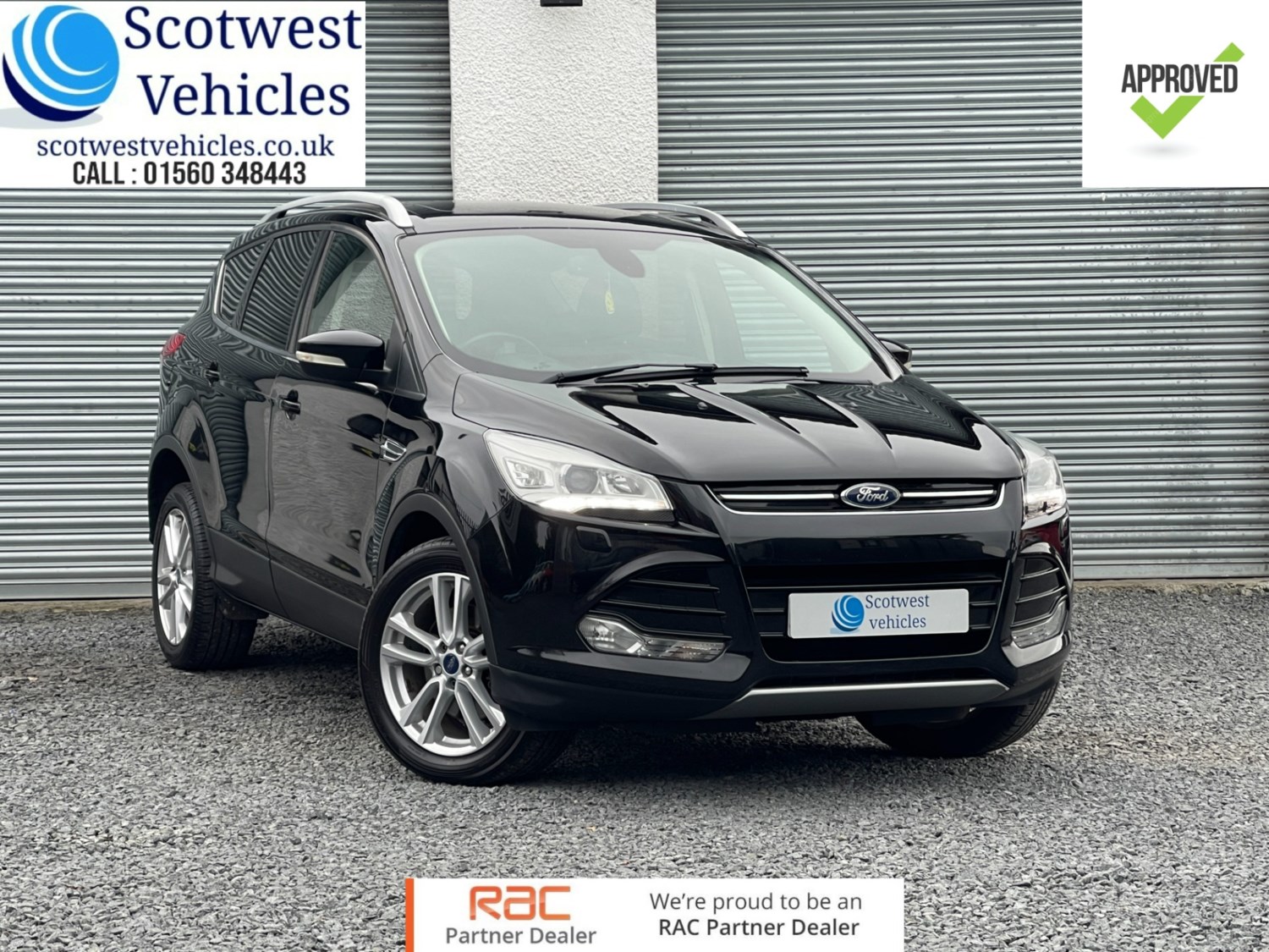 Ford Kuga Listing Image