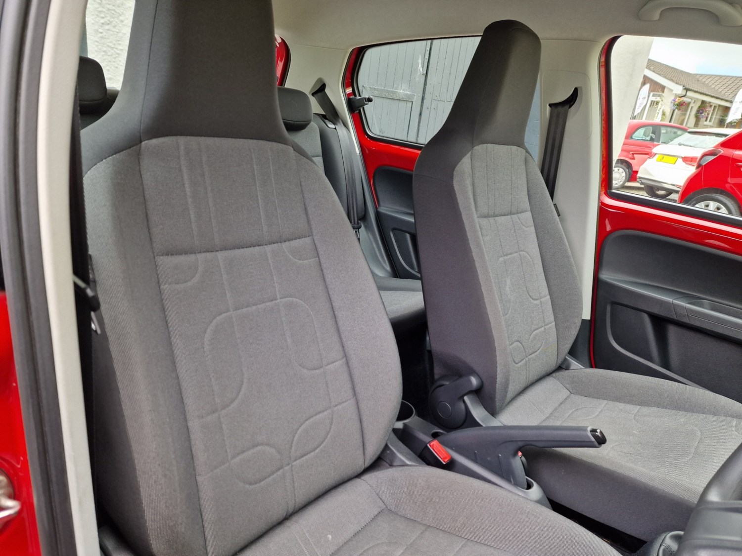 Volkswagen up! Listing Image