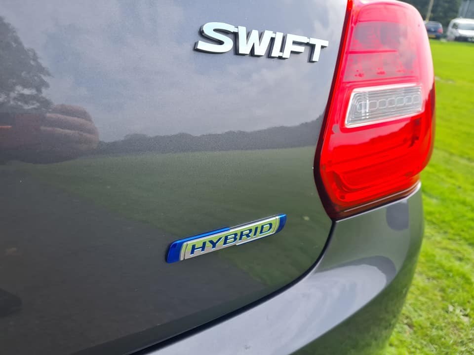 Suzuki Swift Listing Image