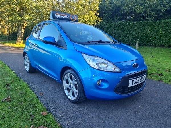 Ford Ka Listing Image