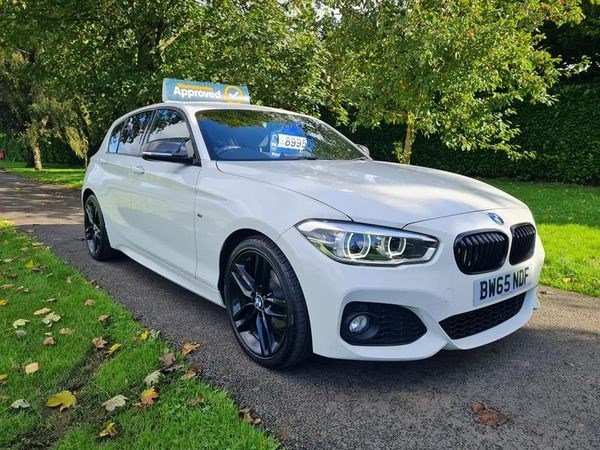 BMW 1 Series Listing Image