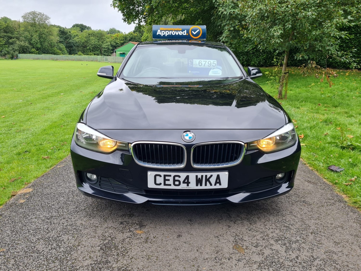 BMW 3 Series Listing Image