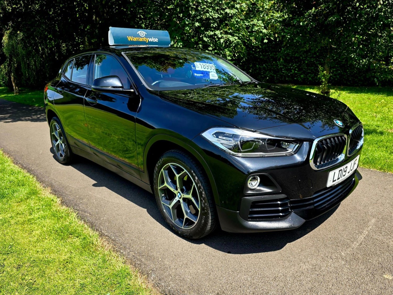 BMW X2 Listing Image