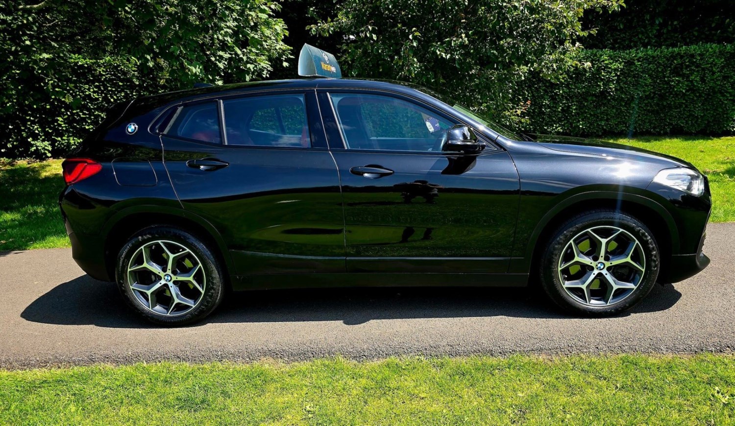 BMW X2 Listing Image