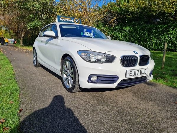 BMW 1 Series Listing Image