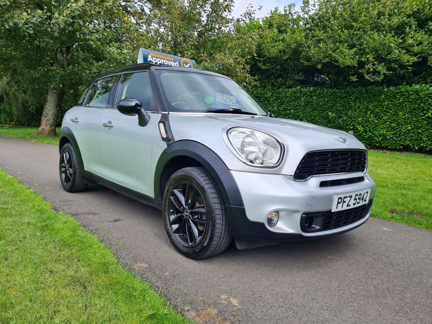 MINI Countryman Listing Image