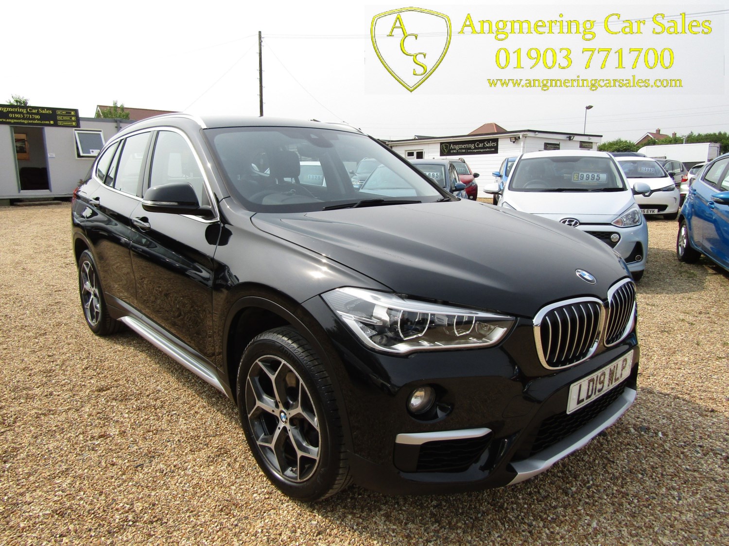 BMW X1 Listing Image