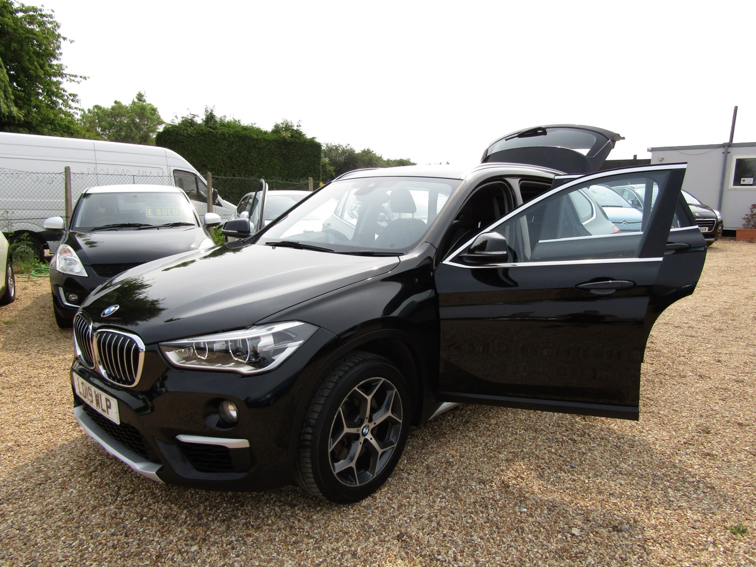 BMW X1 Listing Image