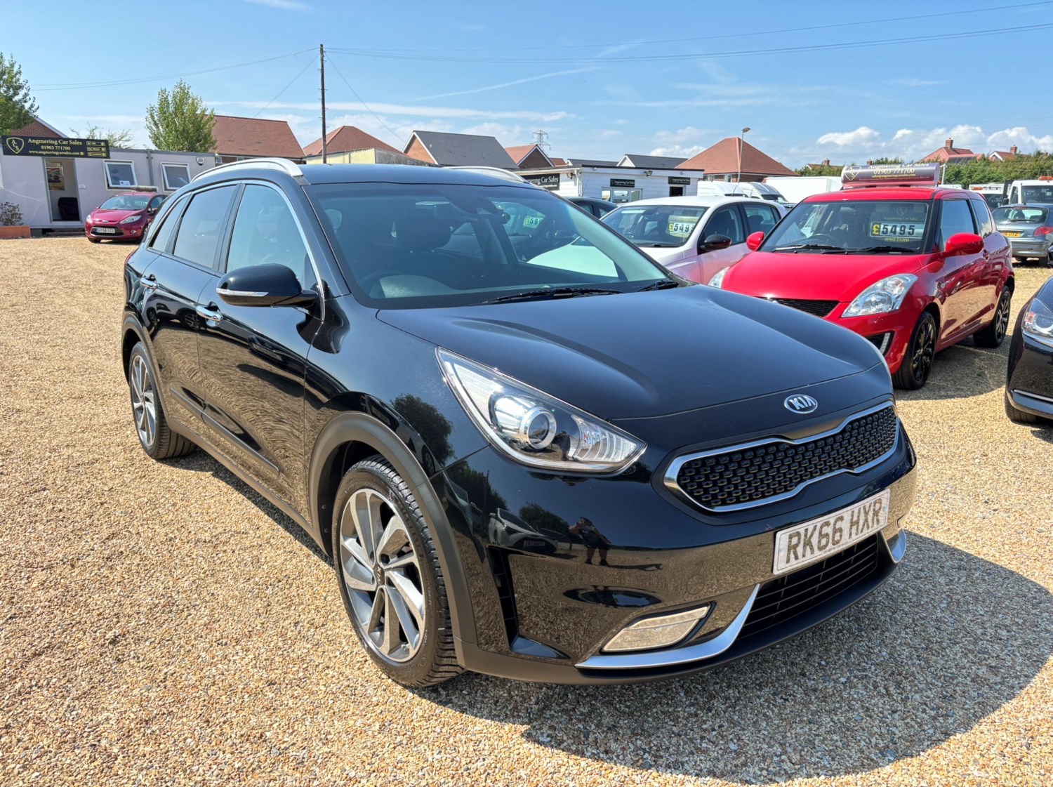 Kia Niro Listing Image