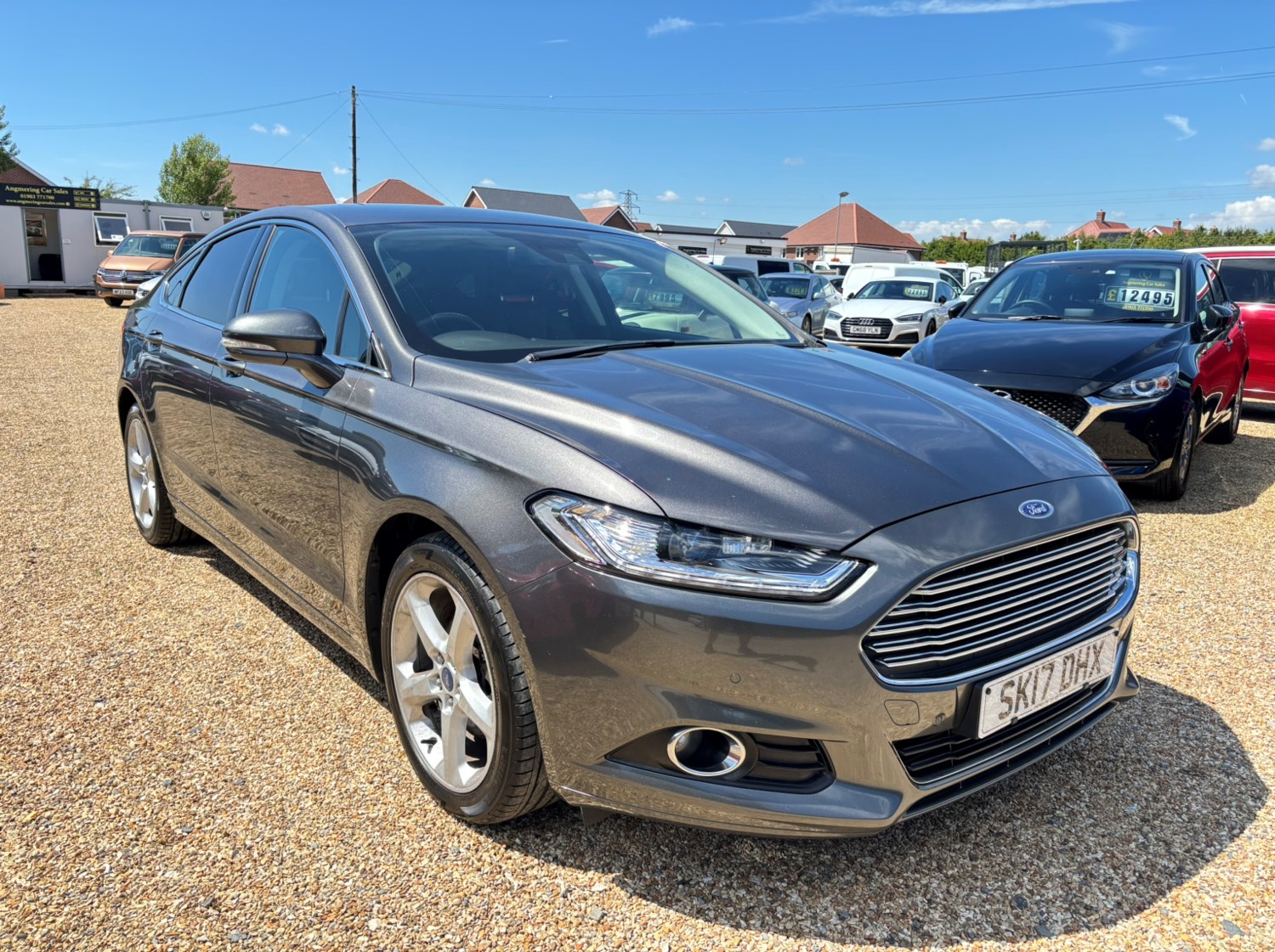 Ford Mondeo Listing Image