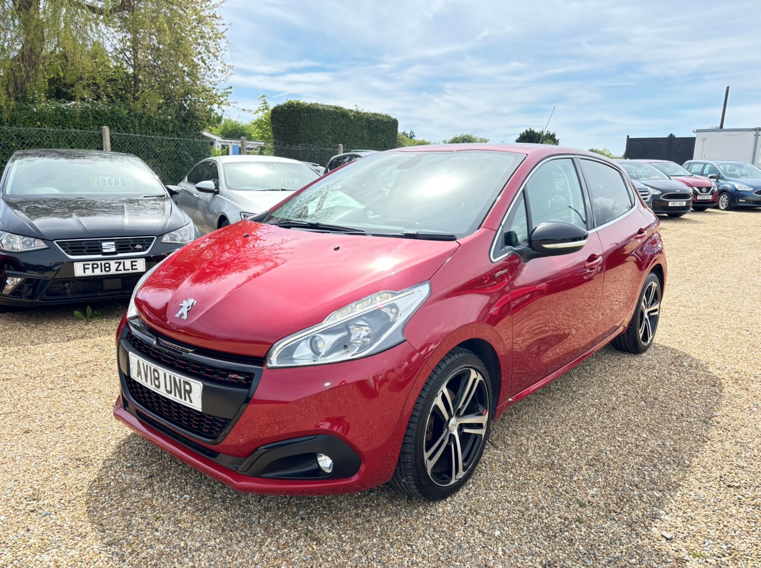 Peugeot 208 Listing Image