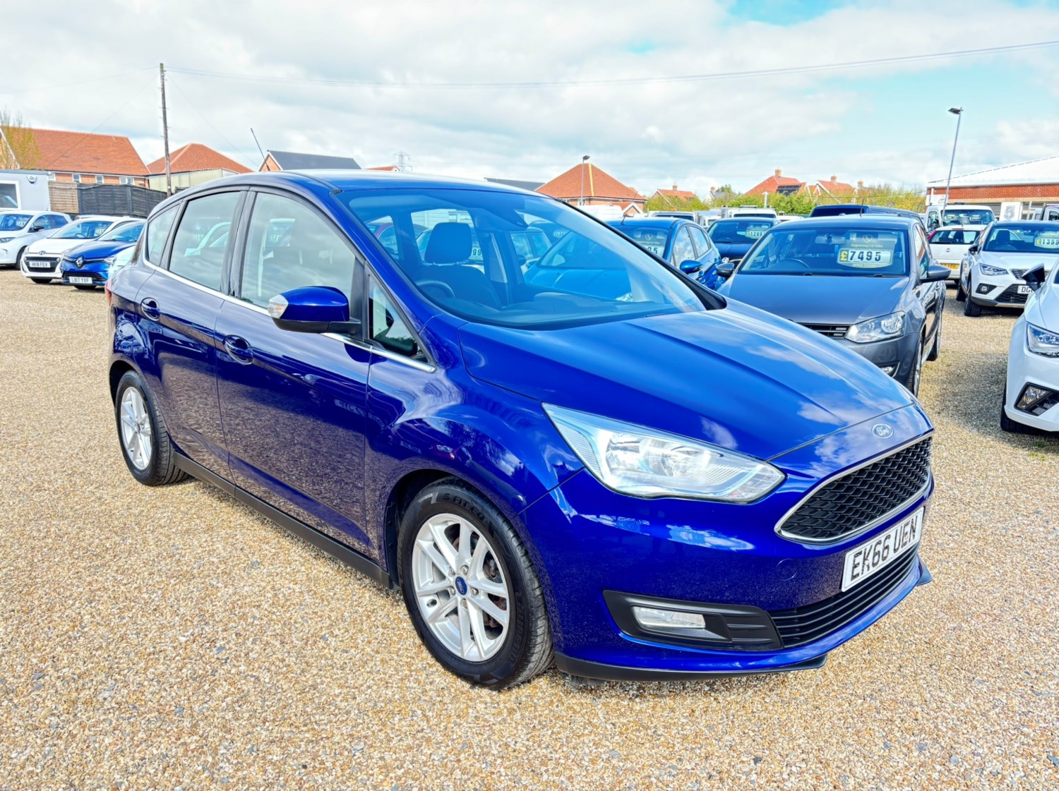 Ford C-Max Listing Image