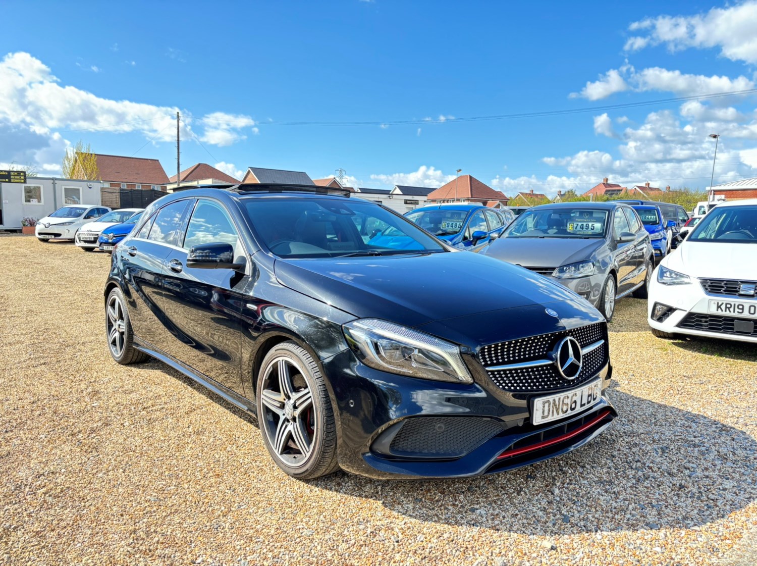 Mercedes-Benz A-Class Listing Image