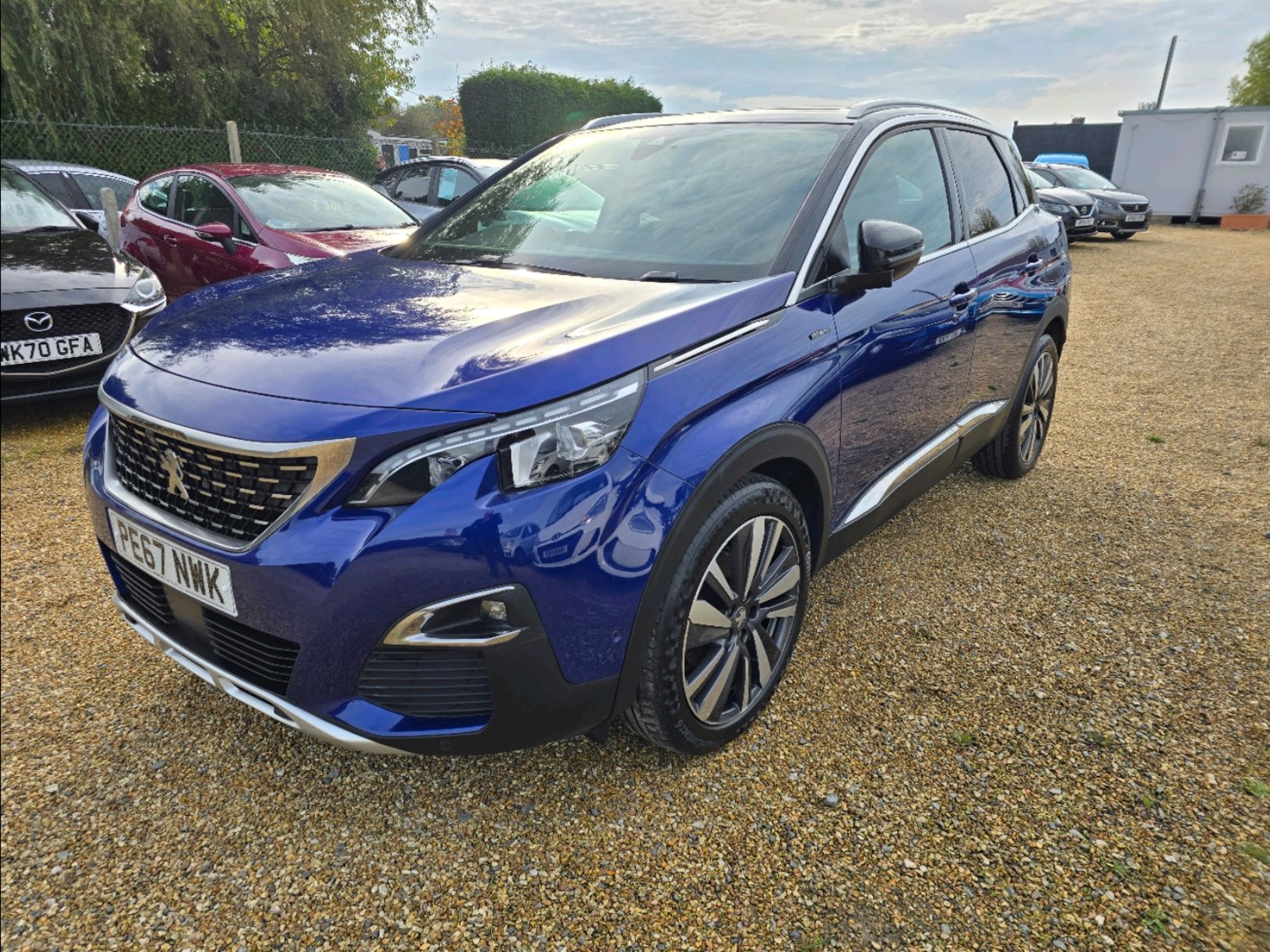 Peugeot 3008 Listing Image