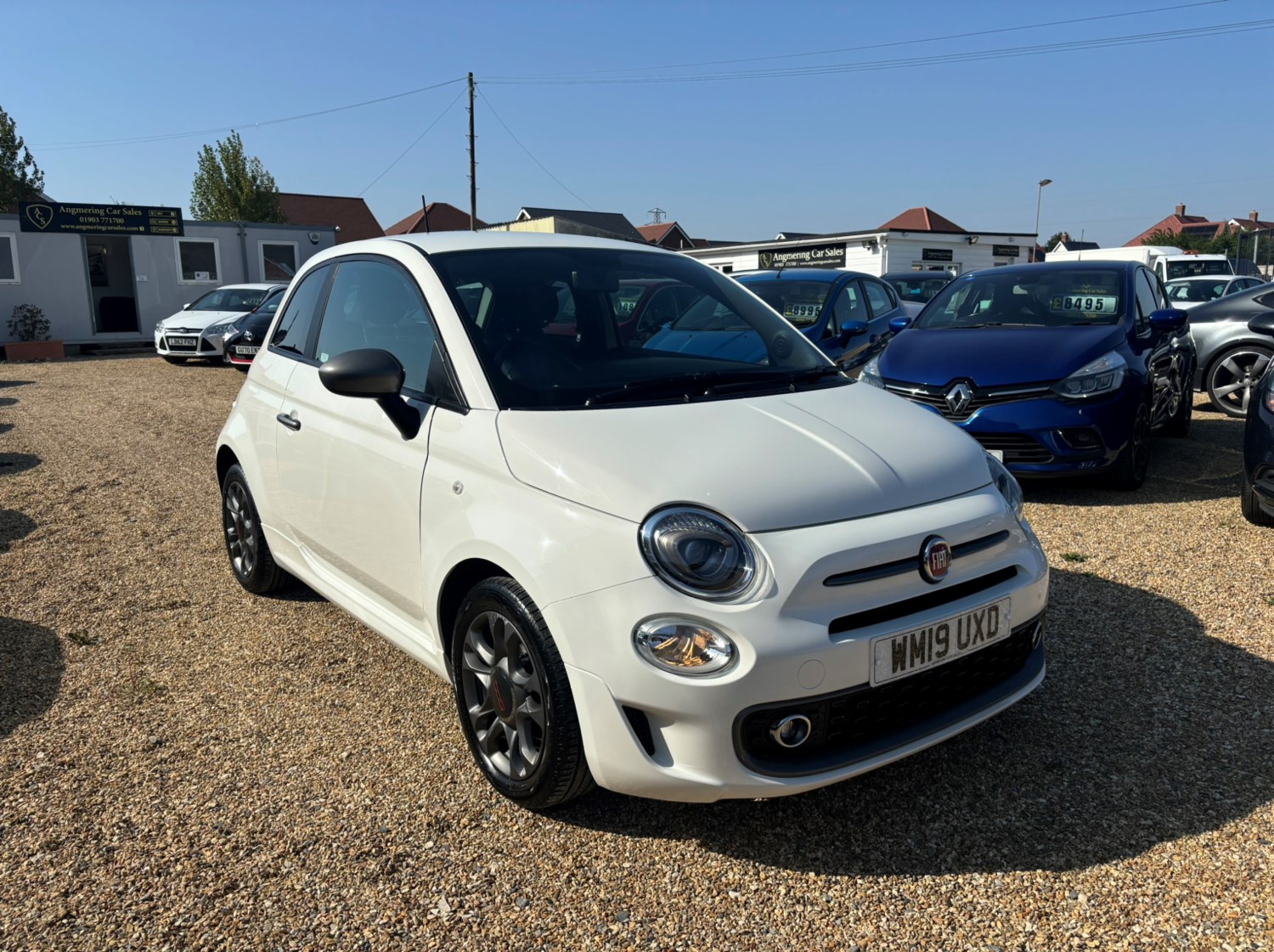 Fiat 500 Listing Image