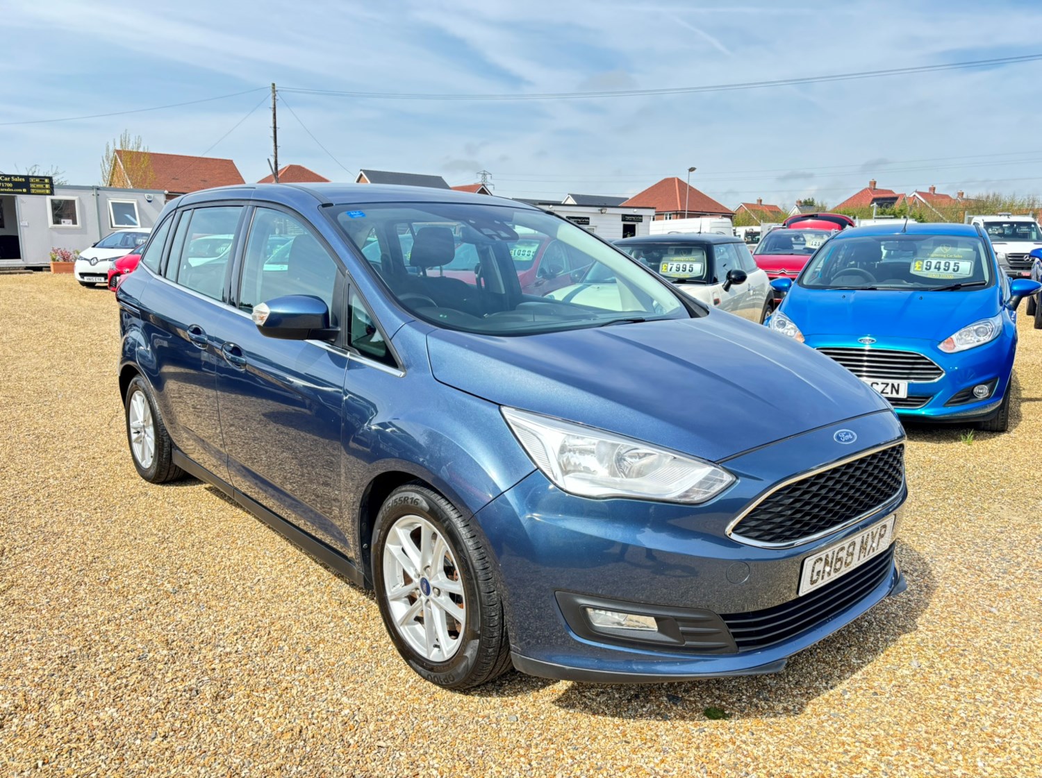 Ford Grand C-Max Listing Image