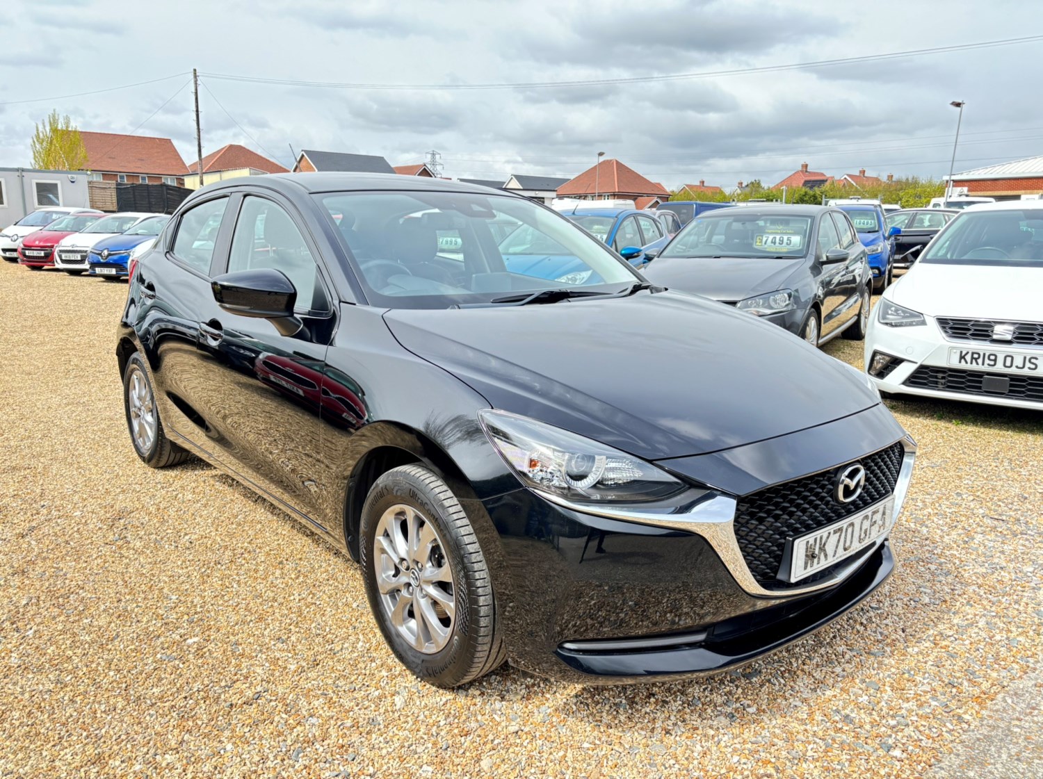 Mazda 2 Listing Image